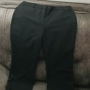 Black Dress Pants
